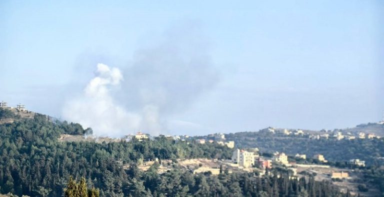 قصف على الجنوب.. واستهداف موقع المالكية