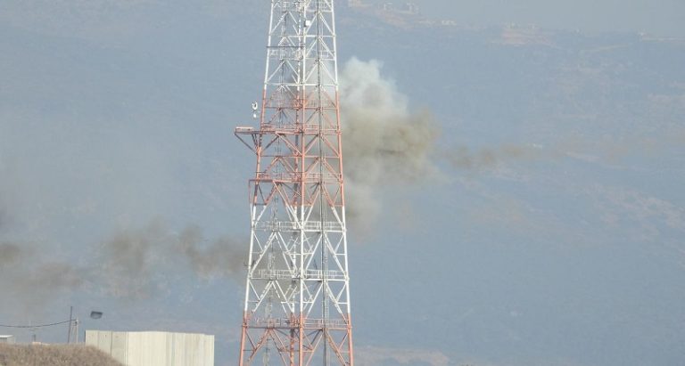 المقاومة تصيب دباباتي ‏ميركافا وتحقق إصابات في طاقمهما