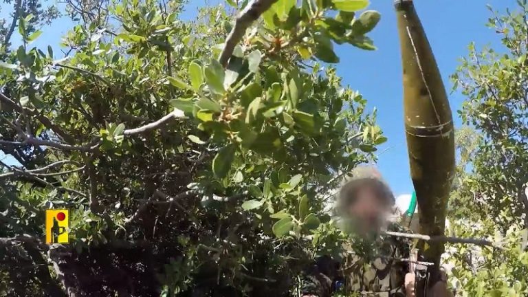 المقاومة تستهدف العدو في “أفيفيم”