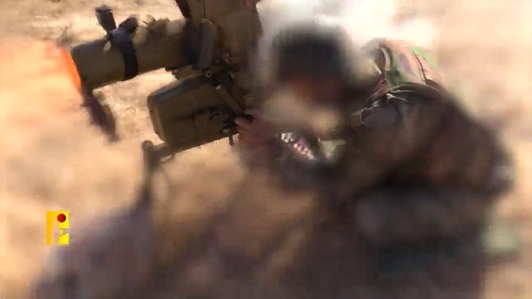 صواريخ على قاعدة راوية في الجولان.. وقتلى وجرحى للعدو باستهداف دبابة له في “المطلة”