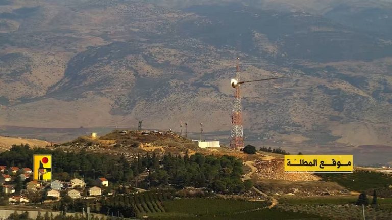 ضربات “حزب الله” تعطل شبكة الكهرباء في مستعمرة “المطلة”