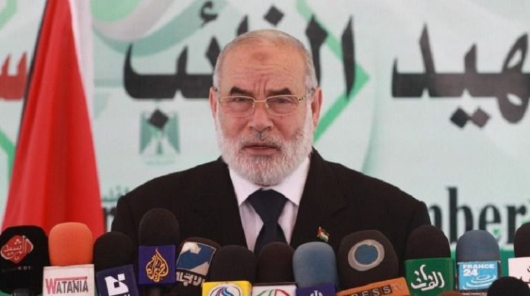 استشهاد رئيس المجلس التشريعي في غزة.. من هو أحمد بحر؟