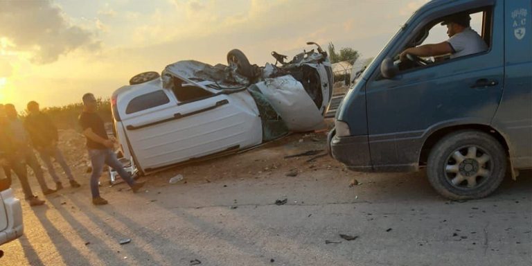 وفاة رائد في الأمن العام بحادث سير