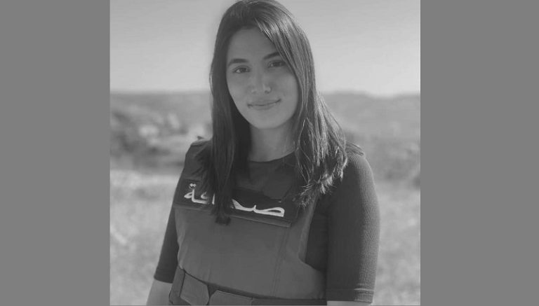 وداعاً “فرح” الإعلام… (فيديو وصور)