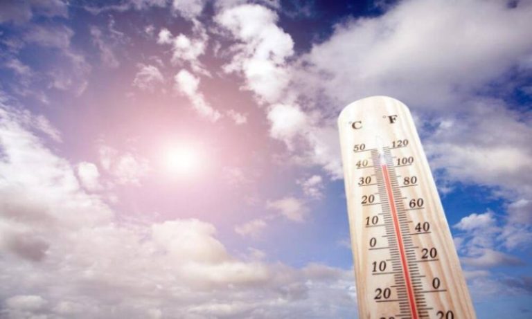 2023 هي الأكثر حرارة منذ 125 ألف سنة!