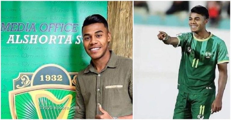 بالفيديو.. لاعب عراقي يُسجل هدفاً على طريقة ميسي!