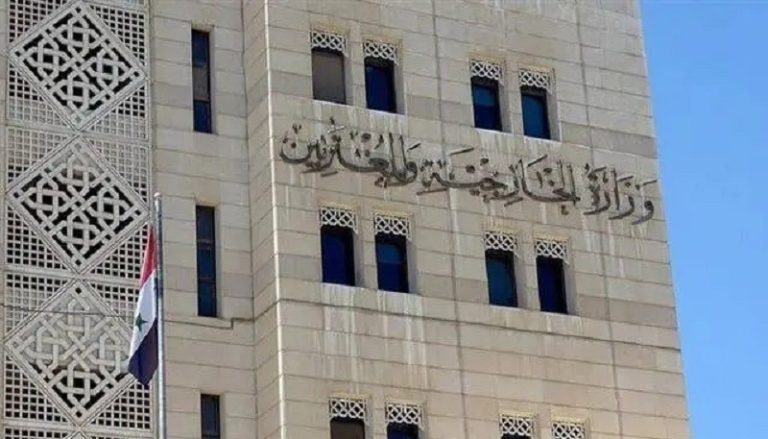 دمشق نددت بالقصف “الإسرائيلي” لمخيم جباليا