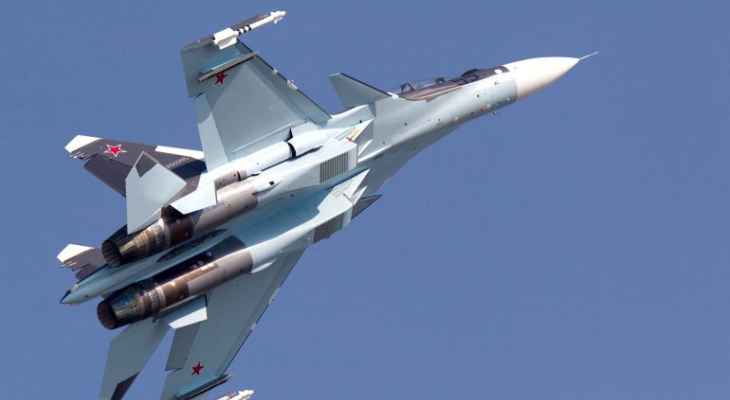إيران تشتري طائرات مقاتلة روسية