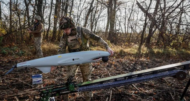 روسيا تُسقط 20 مسيرة أوكرانية