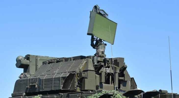 روسيا تُسقط طائرة مسيرة أوكرانية