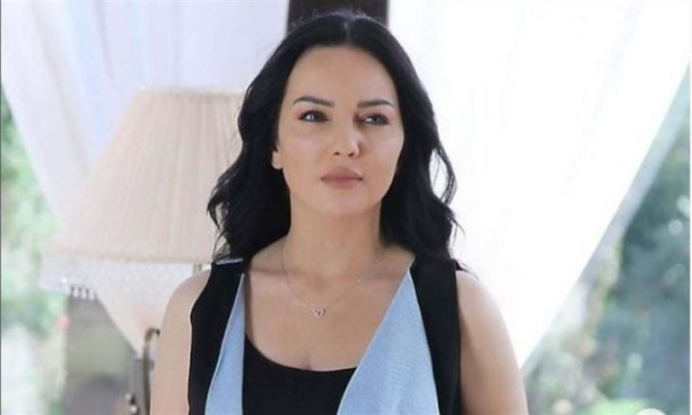 “إنستغرام” يقفل حساب صفاء سلطان لدعمها فلسطين