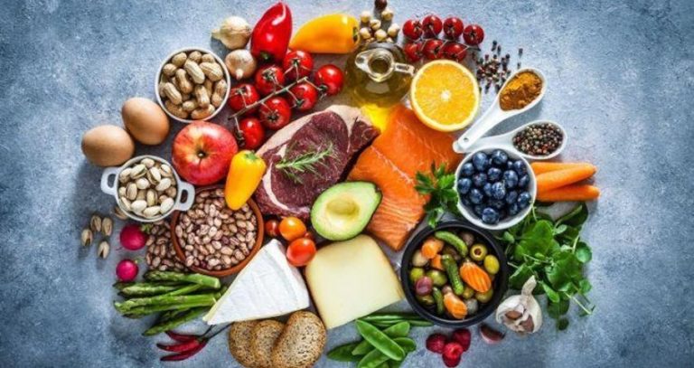 نظام غذائي صحي يضيف 10 سنوات للحياة!