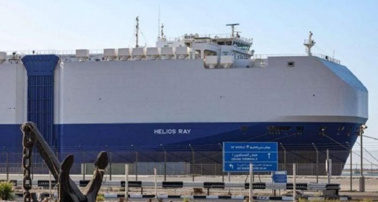 التهديد اليمني لسفن الاحتلال يكبده خسائر كبيرة!