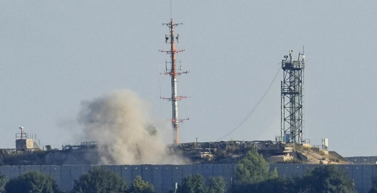 عين حزب الله على الجنوب: لا لمنطقة عازلة وإن عادوا عدنا