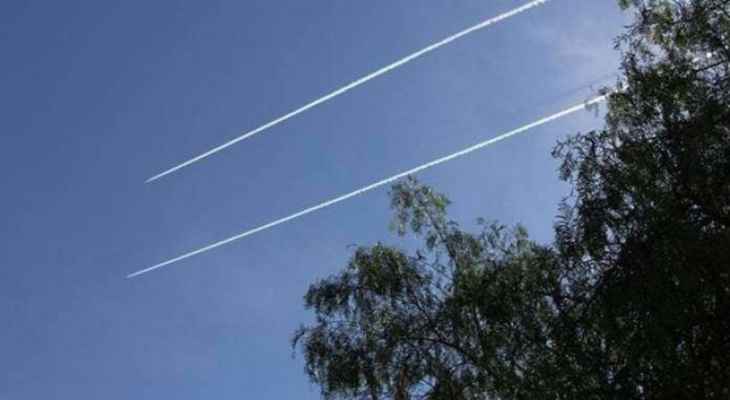 طيران تجسسي للعدو فوق مزارع شبعا