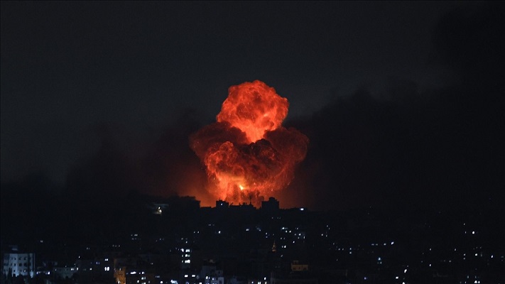 مجزرة جديدة يرتكبها الاحتلال في حي الشجاعية