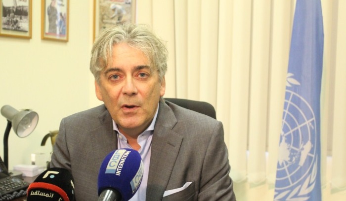 تيننتي: لوقف إطلاق النار الآن