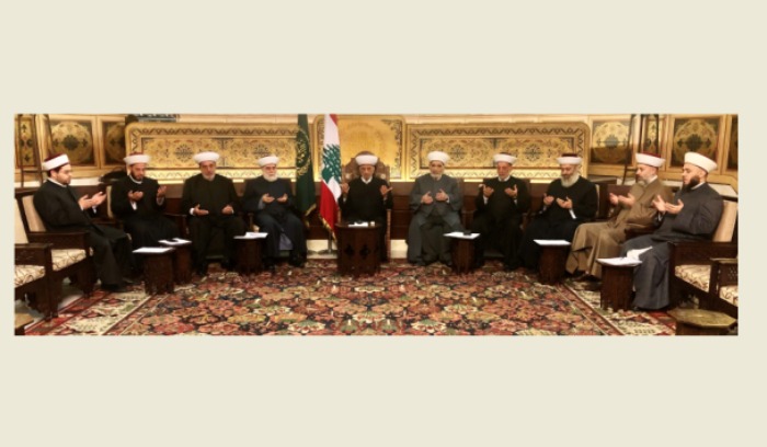 مجلس المفتين يدين مجازر العدو: لوقف إطلاق النار فوراً في غزة