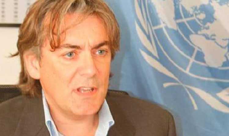 تيننتي: إصابة عنصر من جنود حفظ السلام بالقرب من القوزح