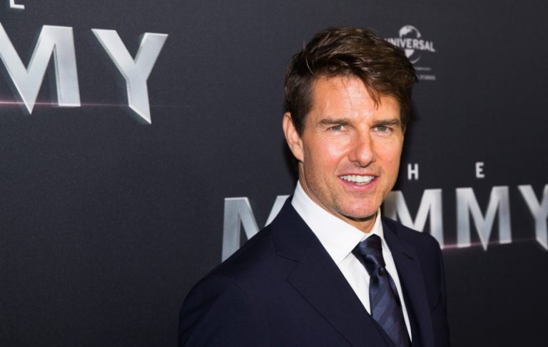 توم كروز ينقذ عربية في هوليوود بسبب حديثها عن “الإبادة الجماعية”