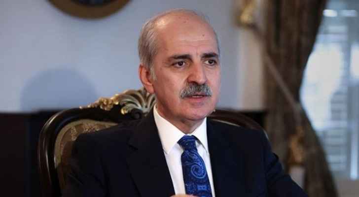 رئيس البرلمان التركي: “إسرائيل” حولت الحرب إلى دينية