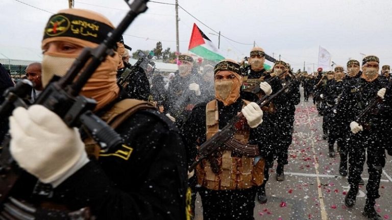 “الجهاد الإسلامي”: سيبقى الحساب مفتوحاً مع العدو وجيشه المجرم