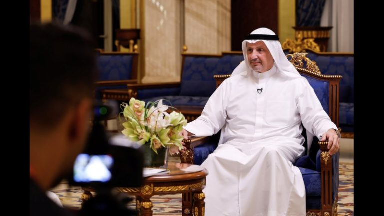 وزير خارجية الكويت: لضرورة وقف إطلاق النار في الشرق الأوسط