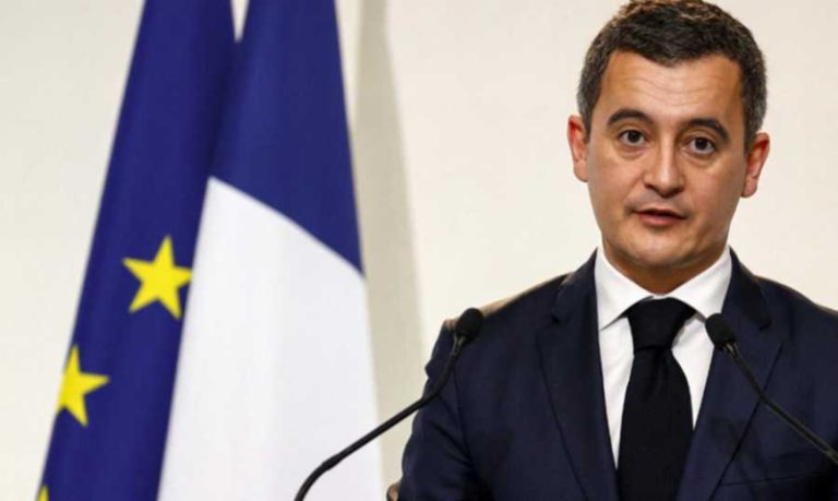 وزير الداخلية الفرنسي مهدد بالقتل!