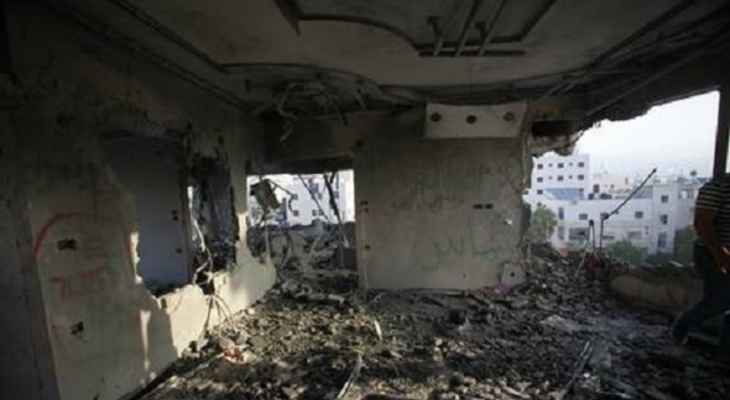 حصيلة جديدة للشهداء في غزة