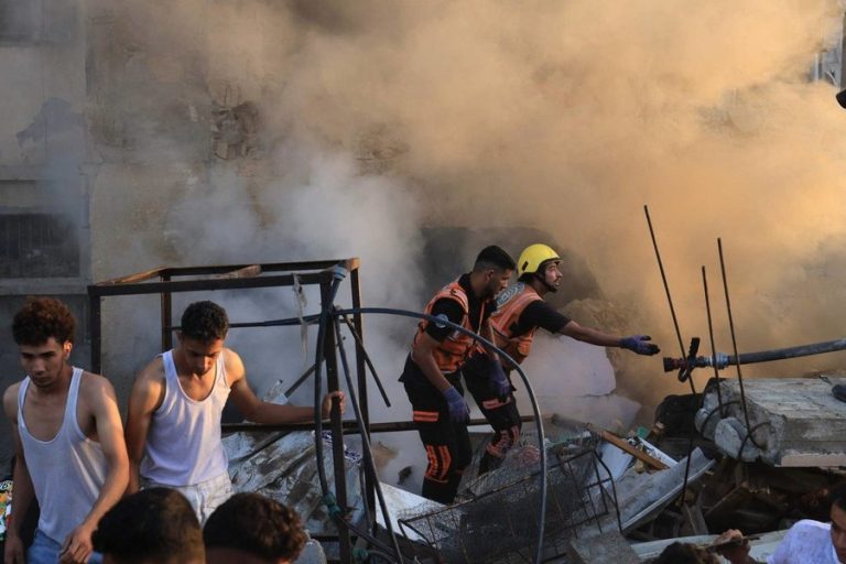 مسؤول أميركي يتوقّع تقليص الغارات الجوية و”تكثيف” العمليات البرية