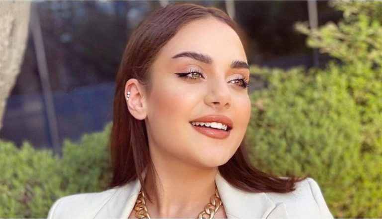 بالصورة.. طلاق إبنة هيفاء وهبي