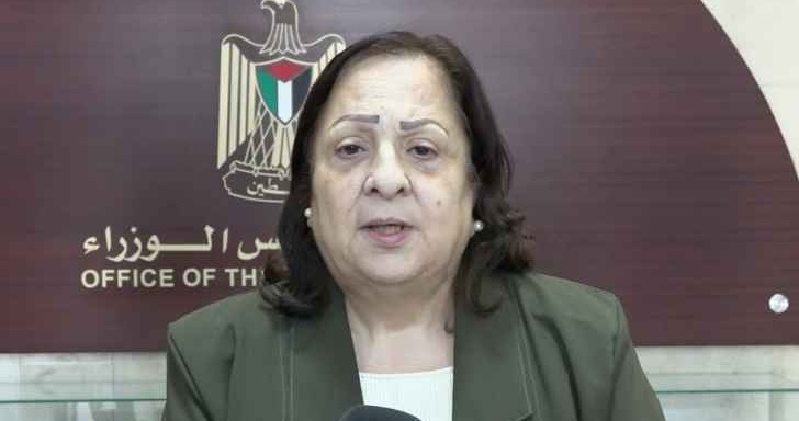 وزيرة الصحة الفلسطينية: القانون الدولي الإنساني يستباح على عتبات مستشفيات غزة