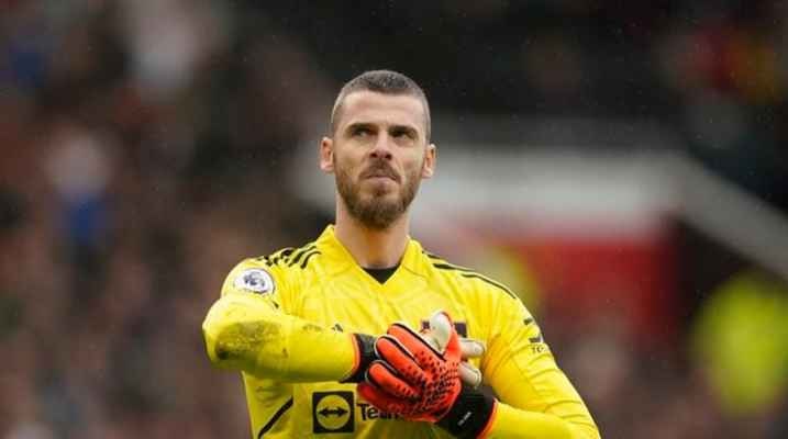 دي خيا يريد شراء نادي ديبورتيفو إلدنيس الاسباني