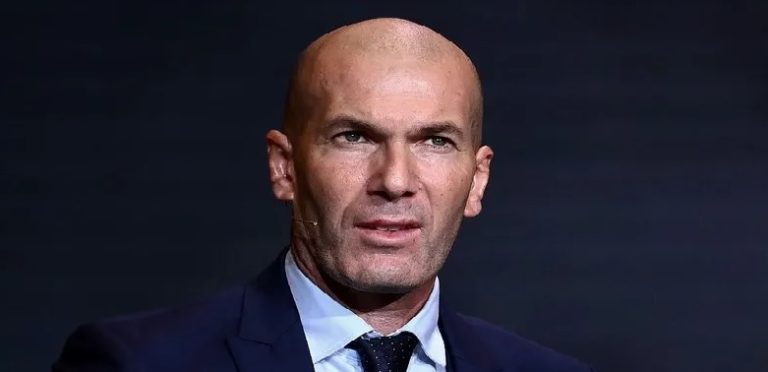 زيدان يعود لميدان التدريب الموسم المقبل