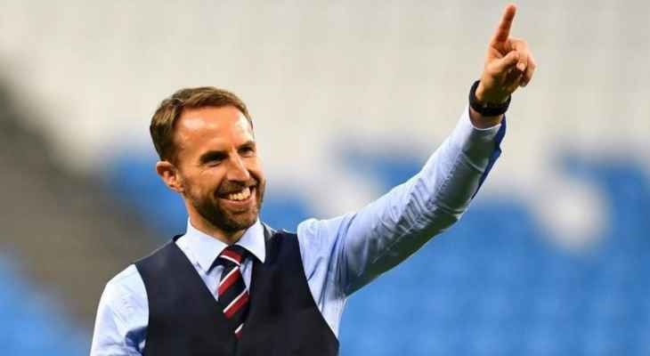 ساوثغايت يحذر لاعبي انكلترا بعد قرار الاتحاد الاوروبي