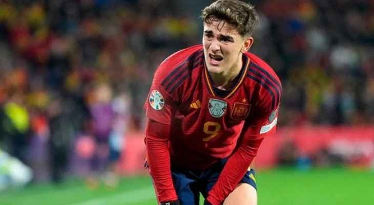 برشلونة يعلن نجاح عملية “غافي” في الرباط الصليبي