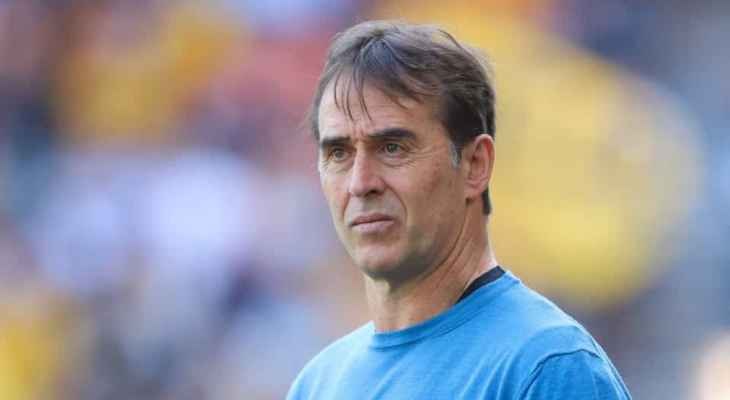 الاتحاد السعودي يعلّق المفاوضات مع المدرب لوبيتيغي