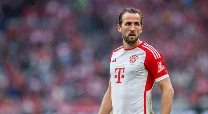 بند سري مثير في عقد هاري كين