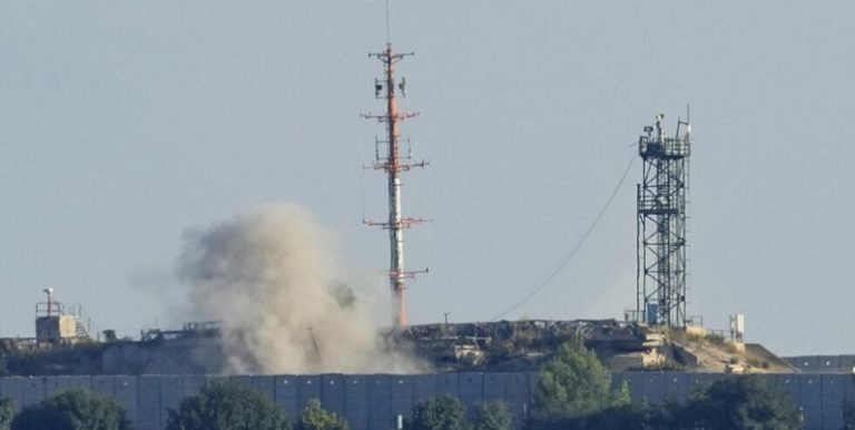 إعلام العدو: الحدود الشمالية شهدت اليوم أثقل رشقة صاروخية منذ بدء الحرب