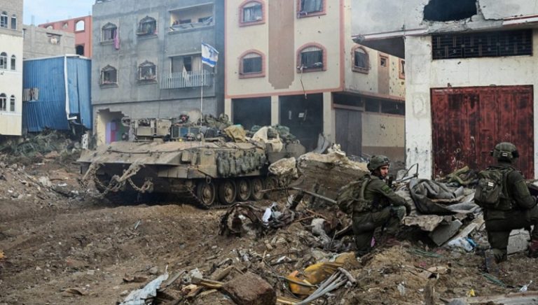 “سرايا القدس” تستهدف آليتين للعدو وسط غزة