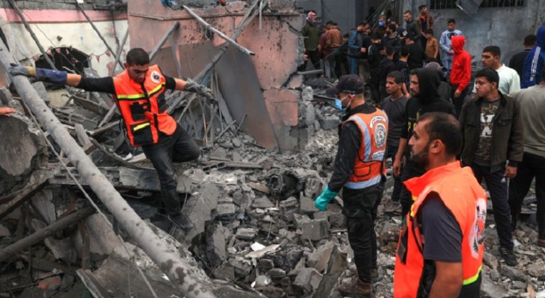 “صحة غزة”: 70% من ضحايا العدوان “الإسرائيلي” من الأطفال والنساء