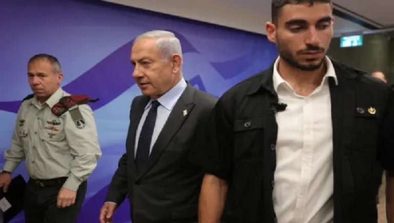 جرحى جنود الاحتلال يرفضون لقاء نتنياهو