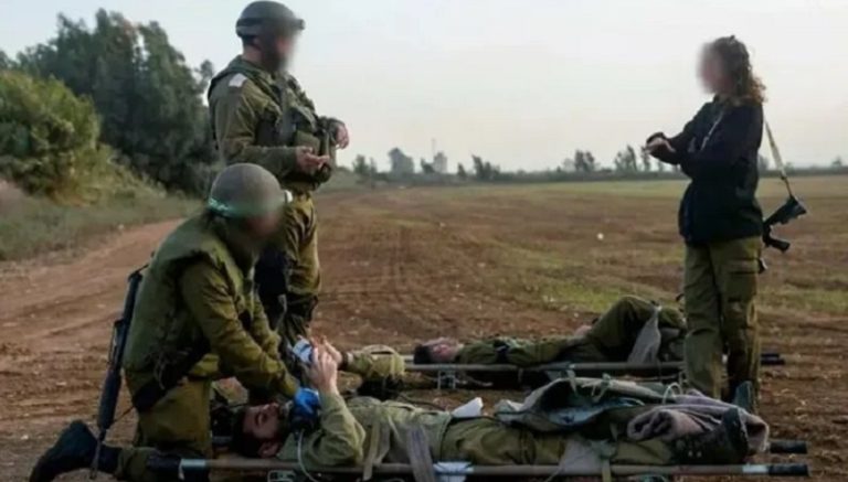 جيش الاحتلال يعلن مقتل جندي بقصف لـ”حزب الله”