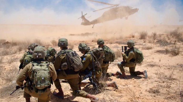 العدو الإسرائيلي: تسريح 5 ألوية قتالية من غزة