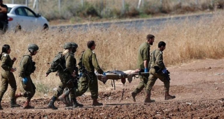 مقتل جندي وإصابة آخر للعدو في غزة
