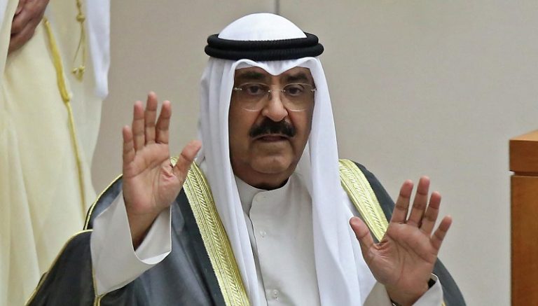 الحكومة الكويتية تقدم استقالتها لأمير البلاد