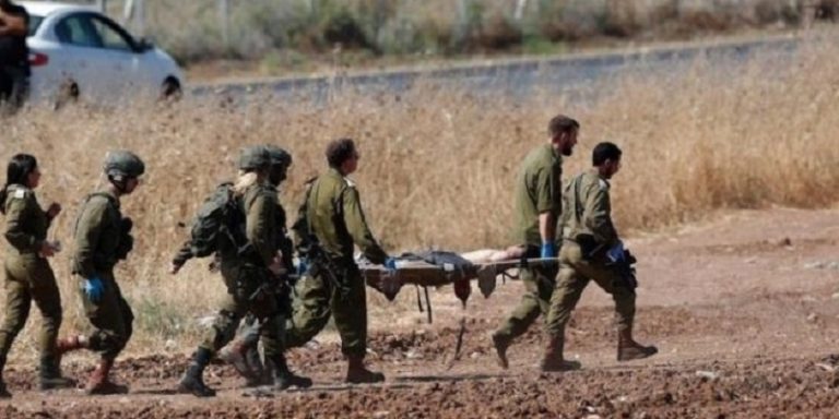 مقتل جندي للعدو في غزة