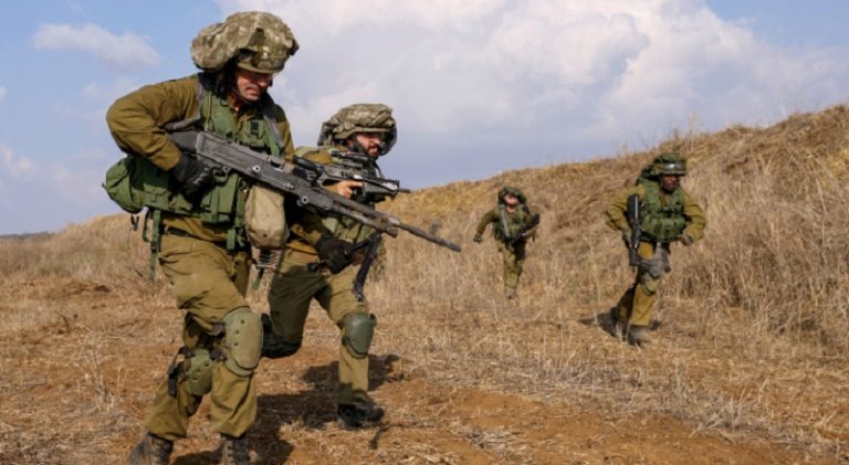 بالفيديو.. العدو ينقل إصابات قرب الحدود