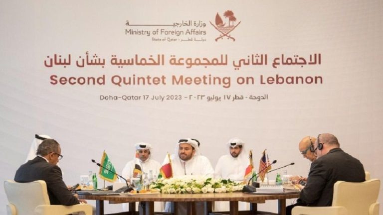 إيران.. والمقعد المتقدم حول طاولة لبنان.. والشرق الأوسط الجديد!