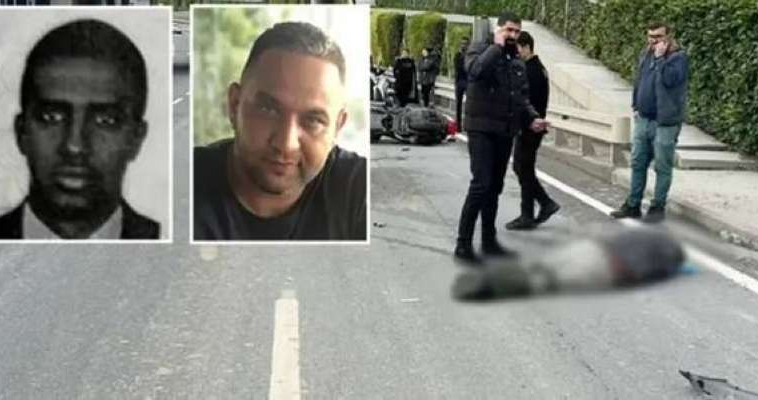 نجل الرئيس الصومالي يفرّ هارباً في تركيا!